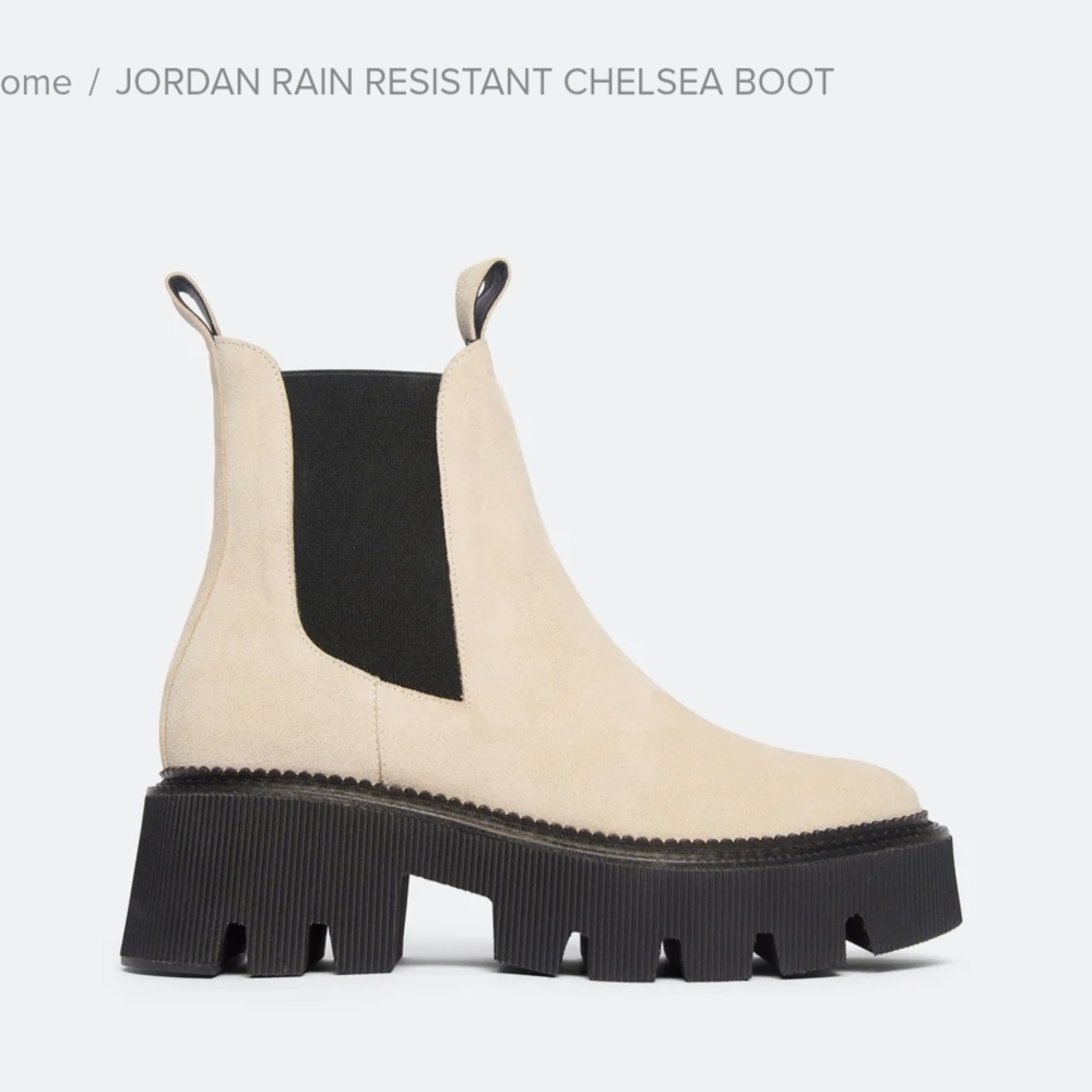 Freda Salvador Jordan Chelsea Boots